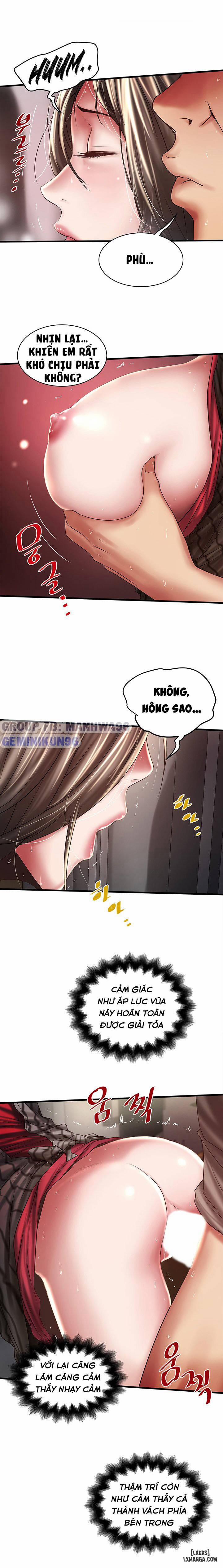 manhwax10.com - Truyện Manhwa Hầu Nữ Cho Hee Chương 64 Trang 14