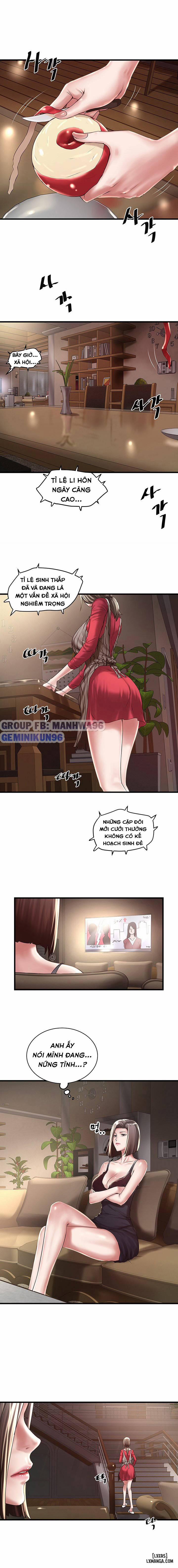 manhwax10.com - Truyện Manhwa Hầu Nữ Cho Hee Chương 64 Trang 6