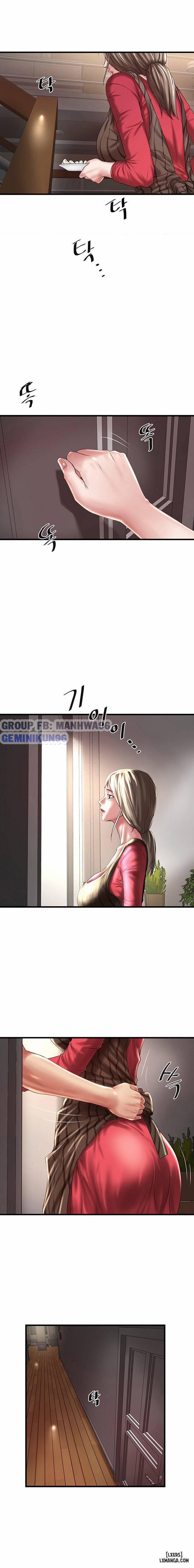 manhwax10.com - Truyện Manhwa Hầu Nữ Cho Hee Chương 64 Trang 7