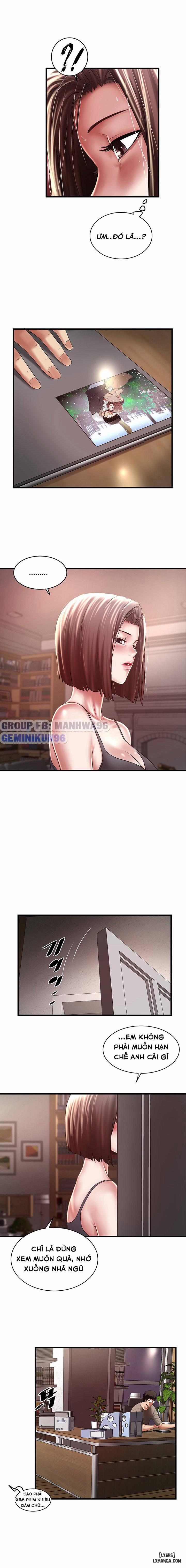 manhwax10.com - Truyện Manhwa Hầu Nữ Cho Hee Chương 65 Trang 12