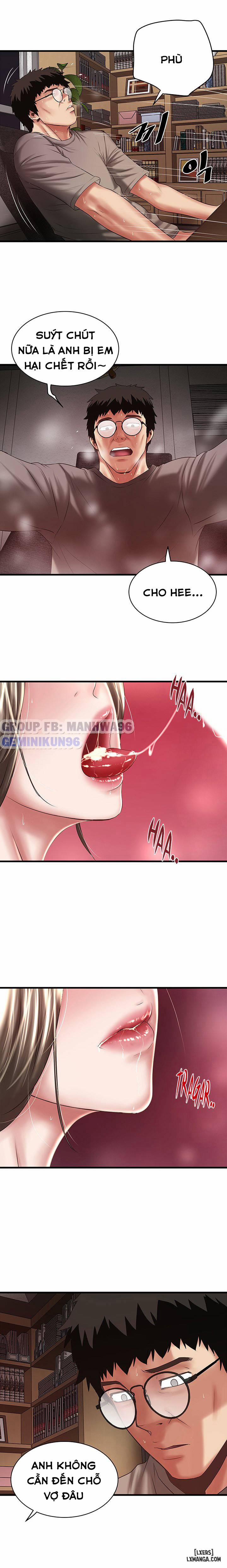 manhwax10.com - Truyện Manhwa Hầu Nữ Cho Hee Chương 65 Trang 13