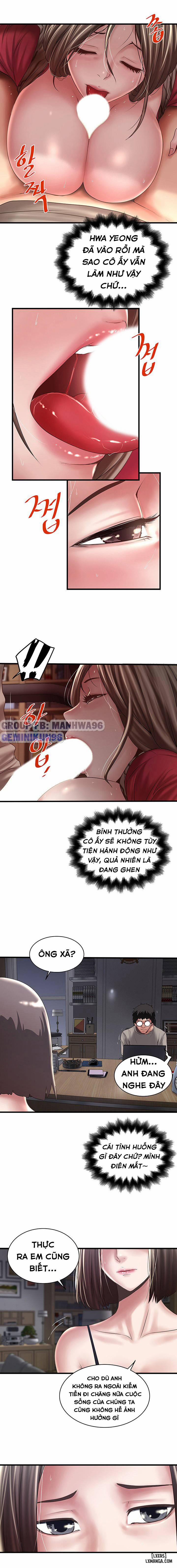 manhwax10.com - Truyện Manhwa Hầu Nữ Cho Hee Chương 65 Trang 6