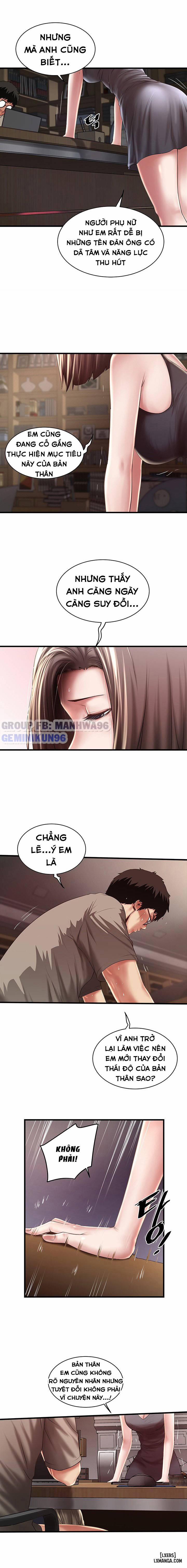 manhwax10.com - Truyện Manhwa Hầu Nữ Cho Hee Chương 65 Trang 7