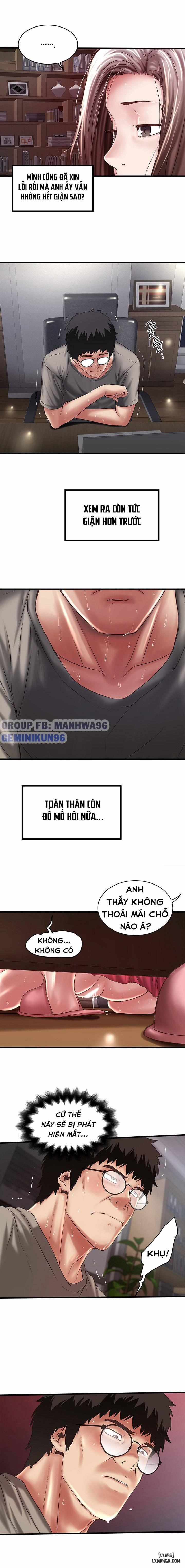 manhwax10.com - Truyện Manhwa Hầu Nữ Cho Hee Chương 65 Trang 10