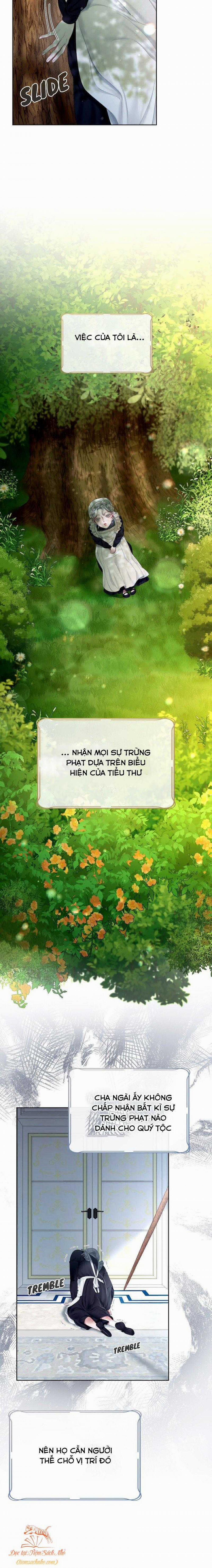 manhwax10.com - Truyện Manhwa Hầu Nữ Không Còn Thèm Muốn Chủ Nhân Nữa Chương 2 Trang 20