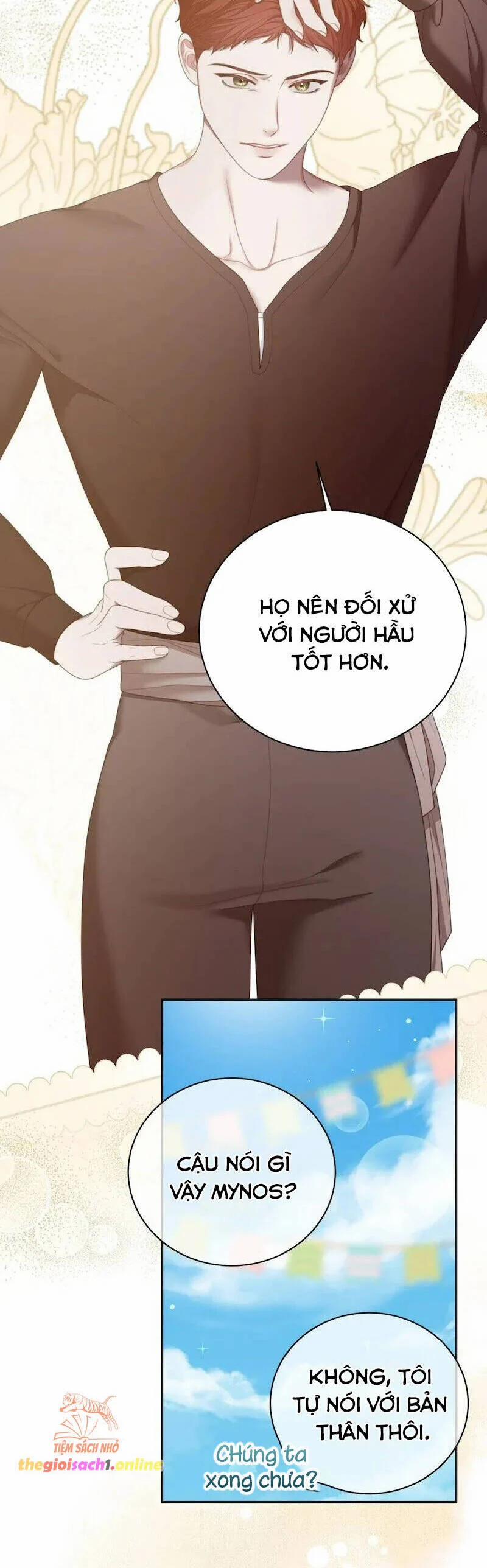 manhwax10.com - Truyện Manhwa Hầu Nữ Không Còn Thèm Muốn Chủ Nhân Nữa Chương 51 Trang 8