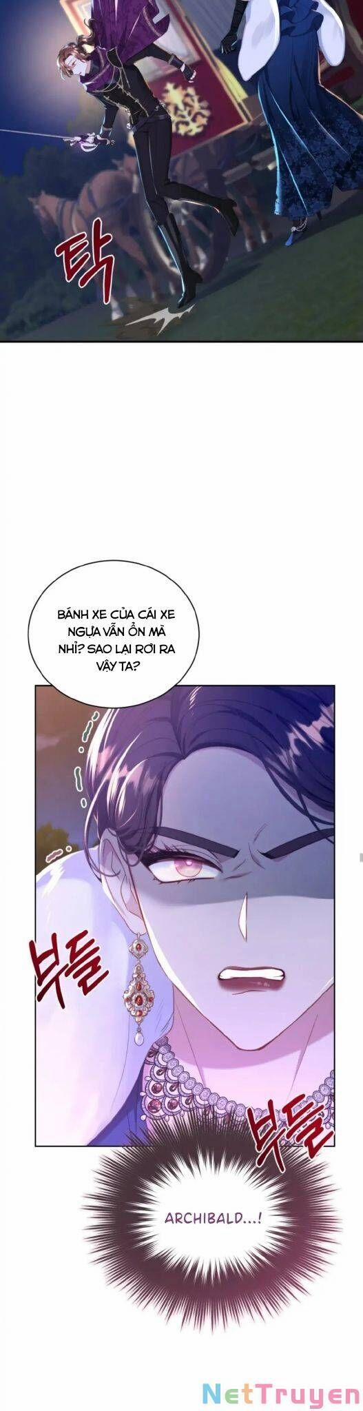 manhwax10.com - Truyện Manhwa Hầu Nữ Trong Trò Chơi Harem Ngược Muốn Nghỉ Việc Chương 12 Trang 15