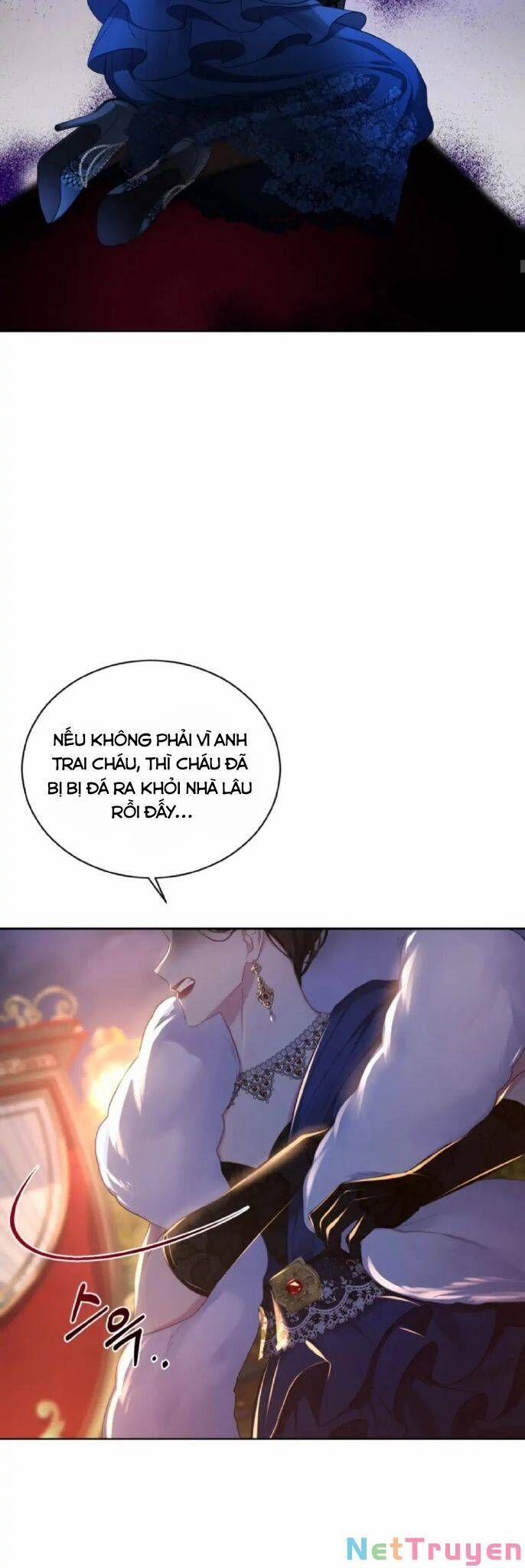 manhwax10.com - Truyện Manhwa Hầu Nữ Trong Trò Chơi Harem Ngược Muốn Nghỉ Việc Chương 12 Trang 17