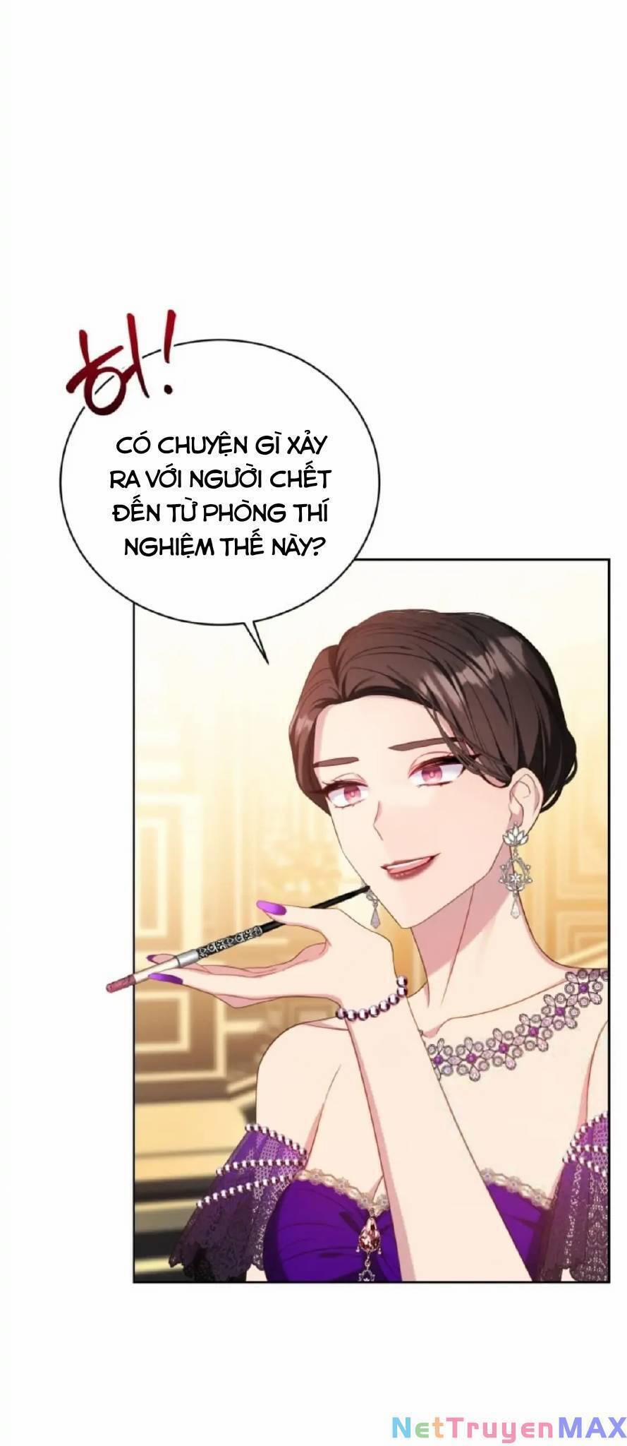 manhwax10.com - Truyện Manhwa Hầu Nữ Trong Trò Chơi Harem Ngược Muốn Nghỉ Việc Chương 18 Trang 63