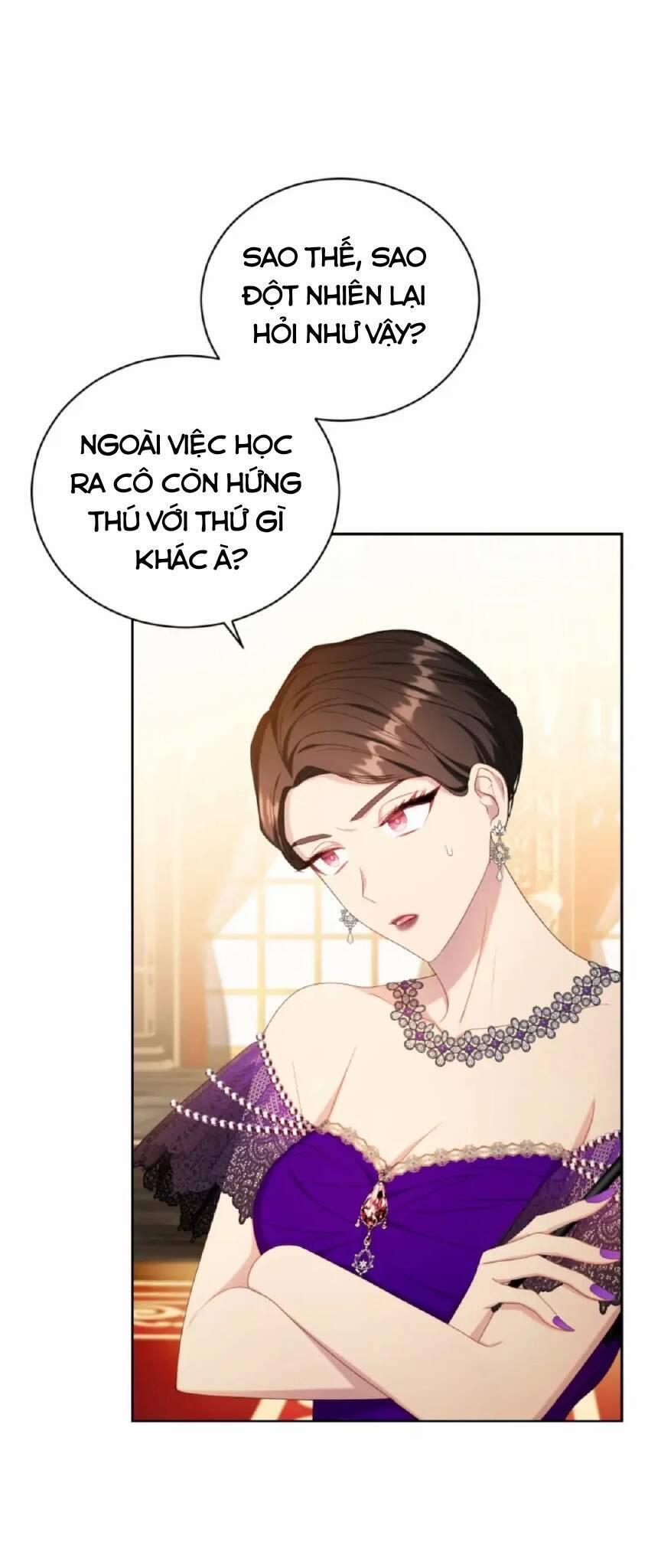 manhwax10.com - Truyện Manhwa Hầu Nữ Trong Trò Chơi Harem Ngược Muốn Nghỉ Việc Chương 19 Trang 10