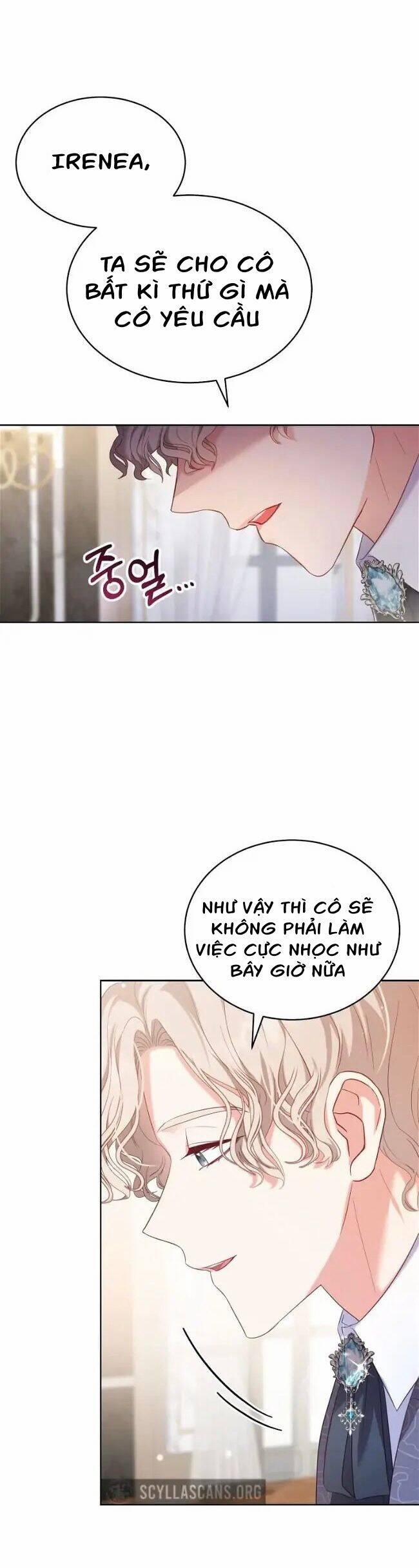 manhwax10.com - Truyện Manhwa Hầu Nữ Trong Trò Chơi Harem Ngược Muốn Nghỉ Việc Chương 2 Trang 18