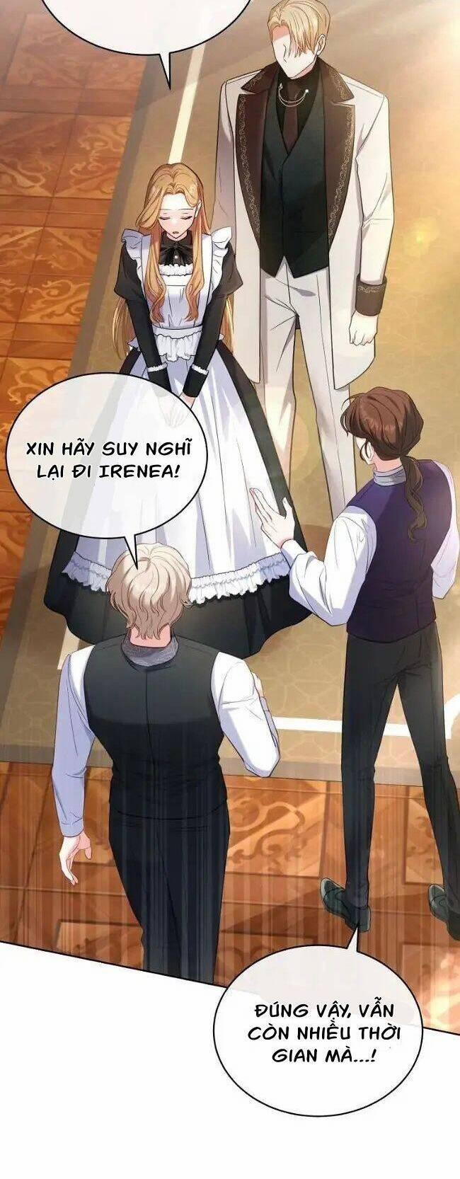 manhwax10.com - Truyện Manhwa Hầu Nữ Trong Trò Chơi Harem Ngược Muốn Nghỉ Việc Chương 2 Trang 58