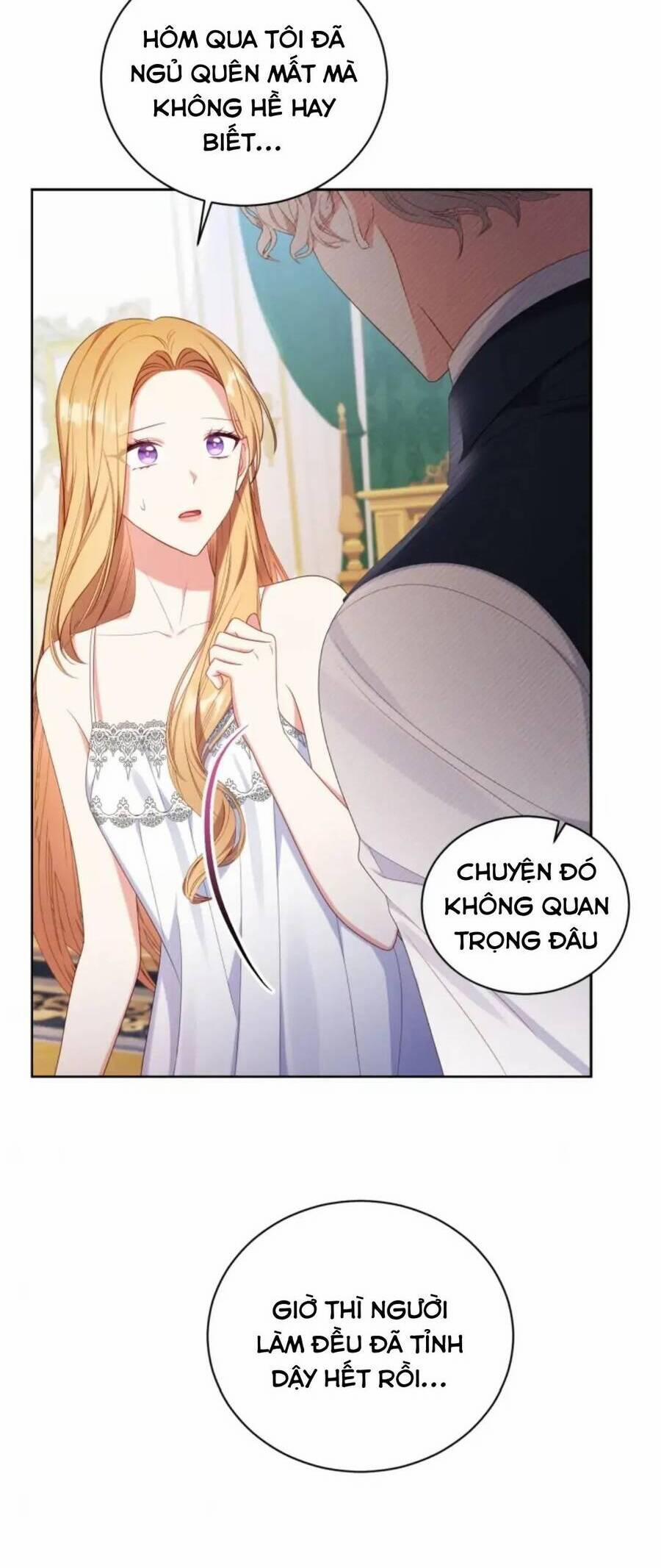 manhwax10.com - Truyện Manhwa Hầu Nữ Trong Trò Chơi Harem Ngược Muốn Nghỉ Việc Chương 22 Trang 37