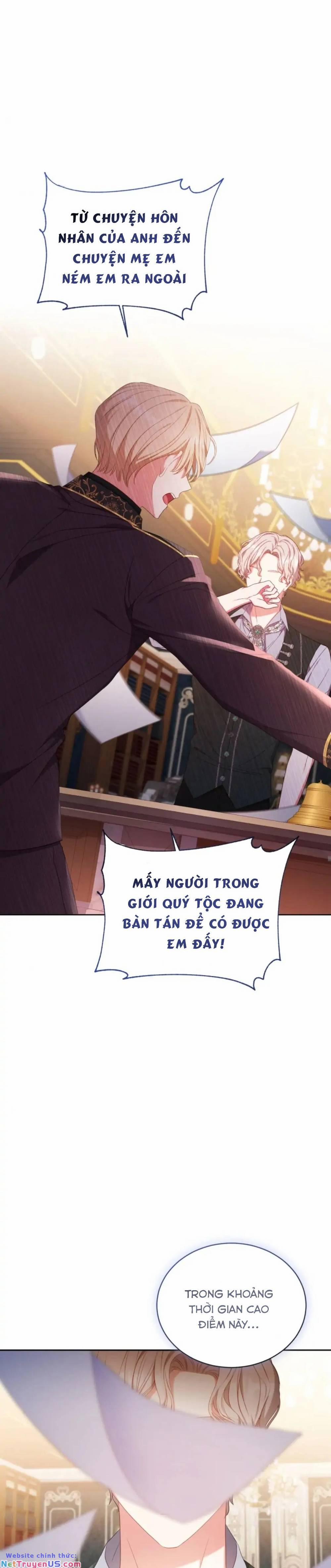 manhwax10.com - Truyện Manhwa Hầu Nữ Trong Trò Chơi Harem Ngược Muốn Nghỉ Việc Chương 23 Trang 14