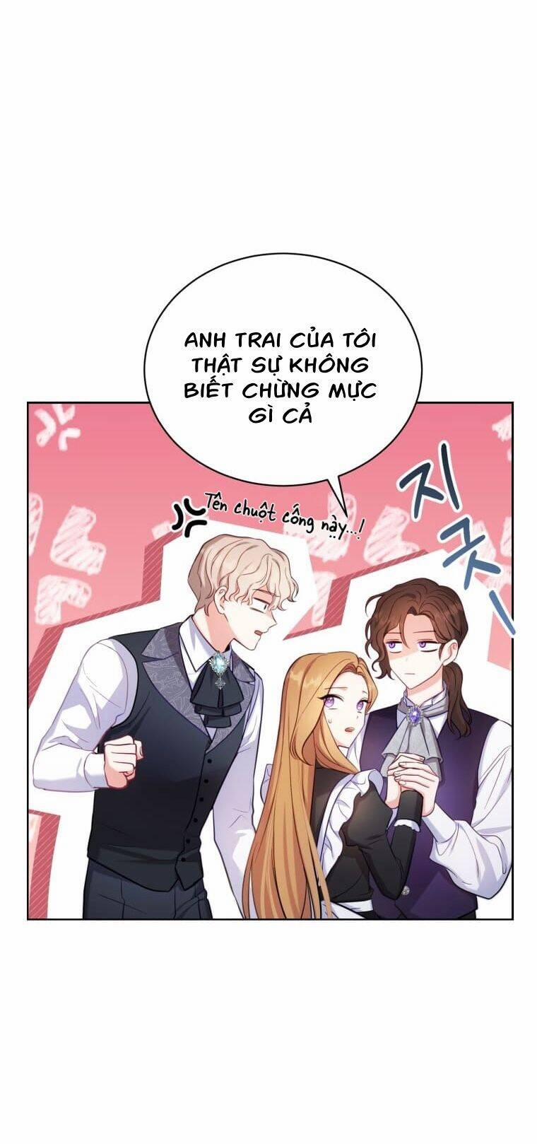 manhwax10.com - Truyện Manhwa Hầu Nữ Trong Trò Chơi Harem Ngược Muốn Nghỉ Việc Chương 3 Trang 19