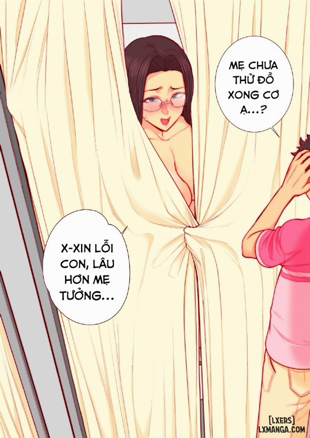 manhwax10.com - Truyện Manhwa Having Hide And Seek Sex With Takashi-Kun's Mom Chương Oneshot Trang 24