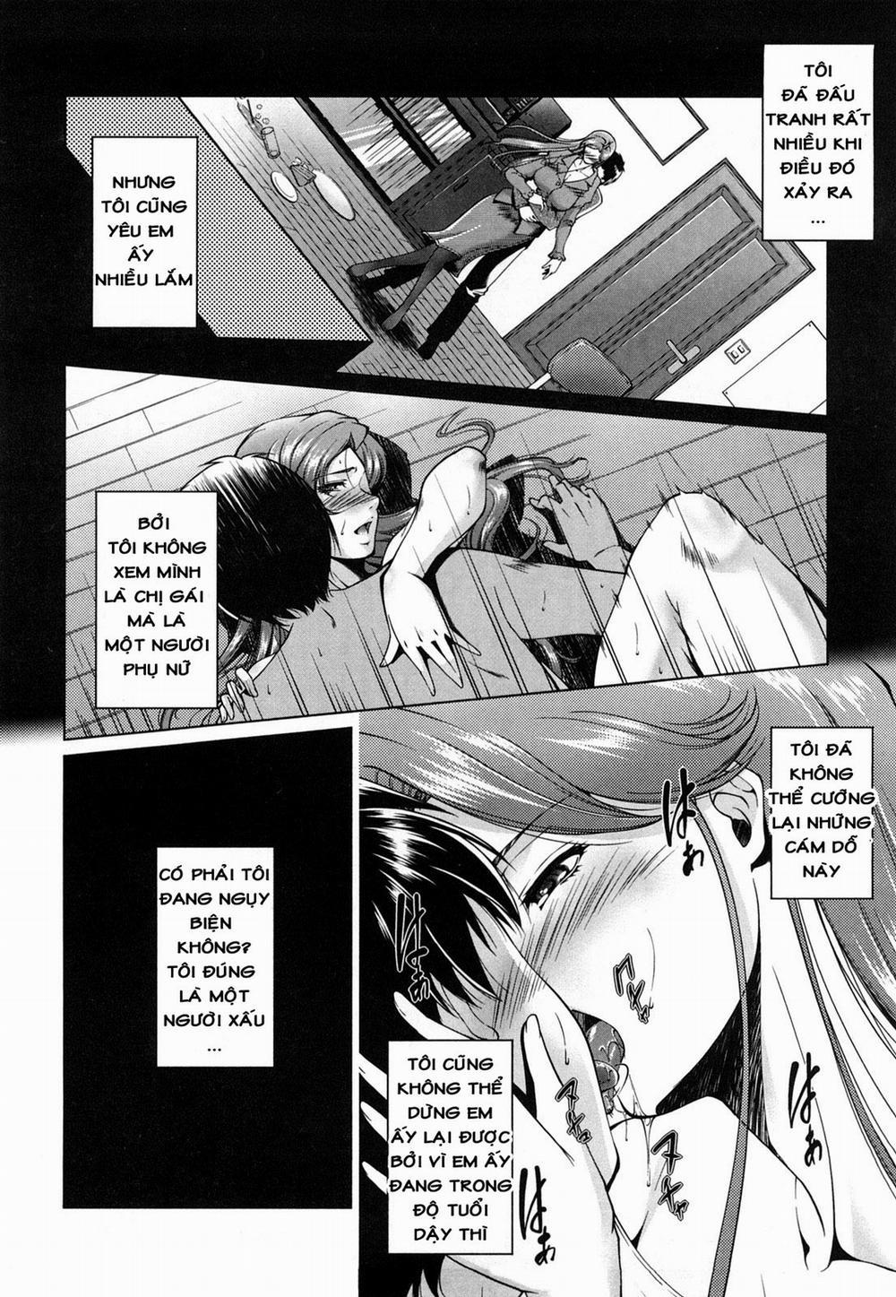 manhwax10.com - Truyện Manhwa Having Sex With My Sister Chương Oneshot Trang 4