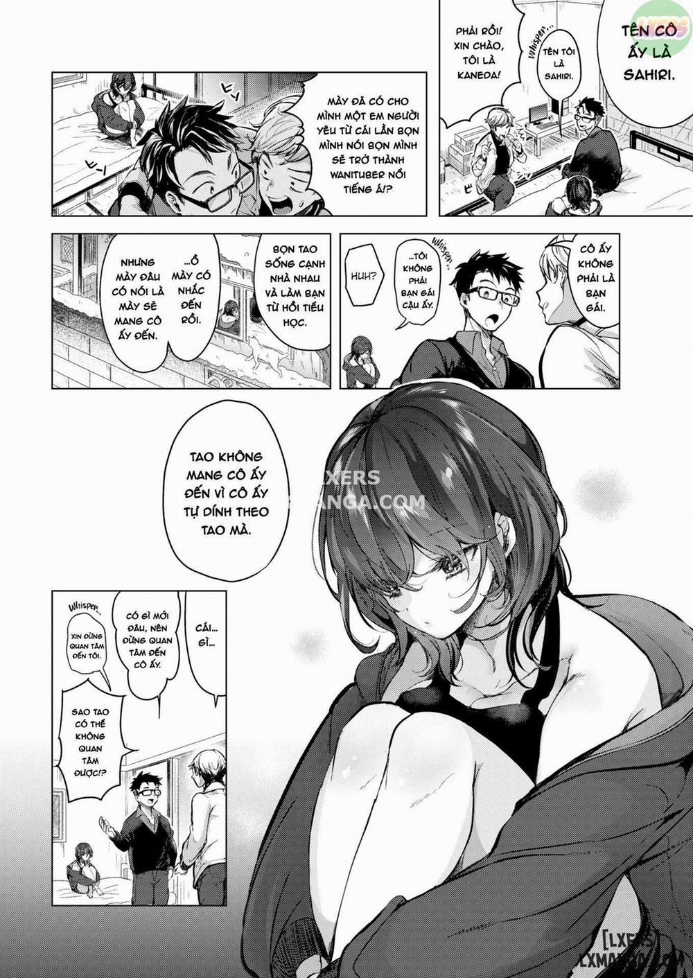 manhwax10.com - Truyện Manhwa Hãy Để Em Ở Bên Cạnh Anh Chương Oneshot Trang 2