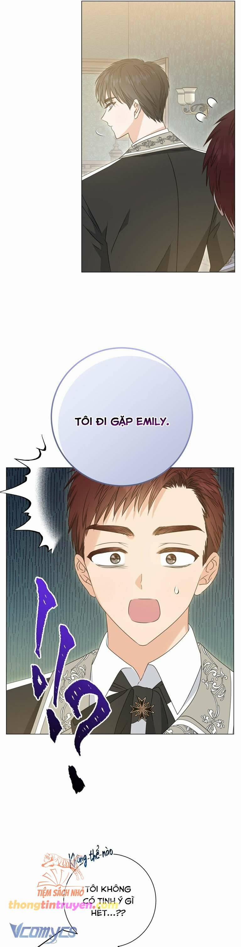 manhwax10.com - Truyện Manhwa Hãy Để Tiểu Thư Emily Yên Chương 18 Trang 8