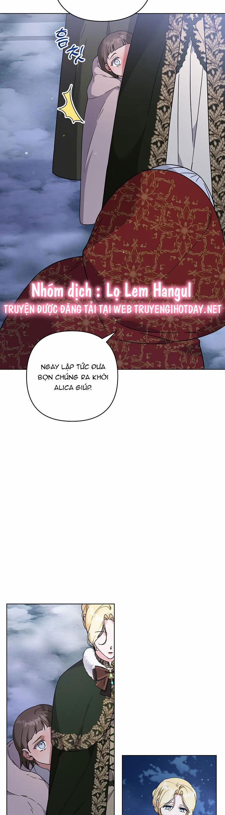 manhwax10.com - Truyện Manhwa Hãy Để Tôi Được Hiểu Em Chương 134 Trang 22