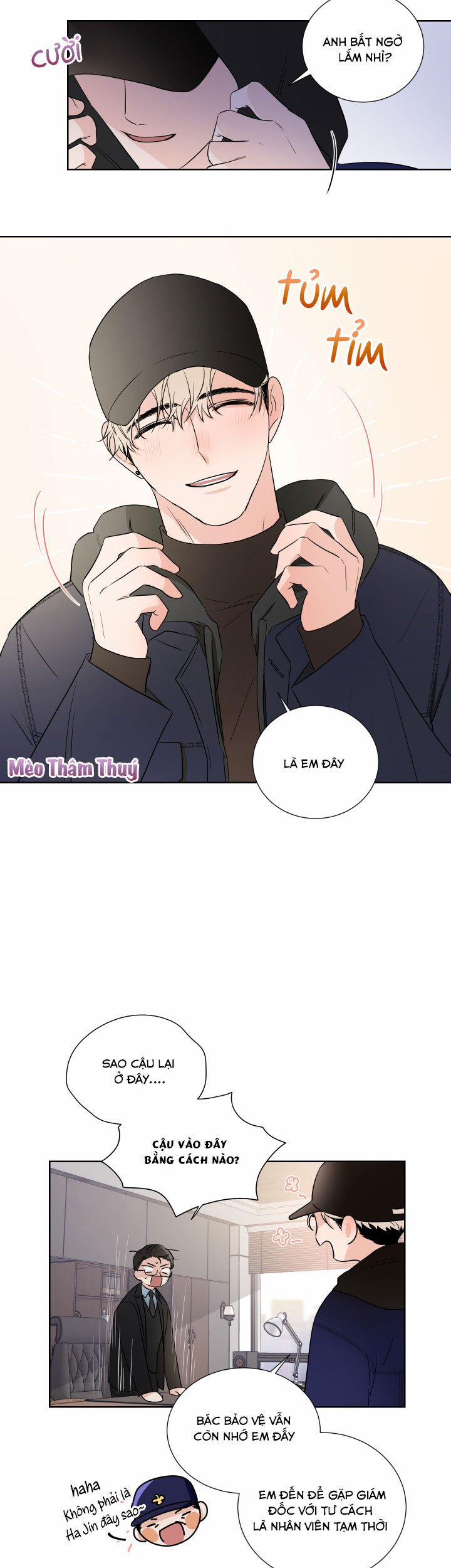 manhwax10.com - Truyện Manhwa Hãy Đến Và Lấy Chương 12 Trang 8