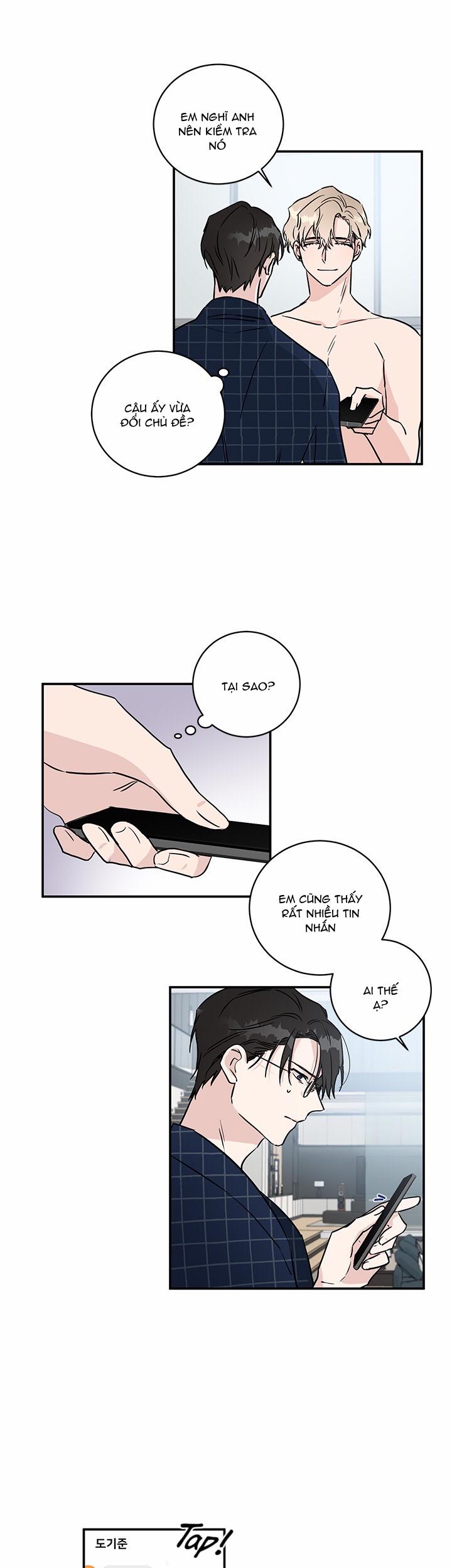 manhwax10.com - Truyện Manhwa Hãy Đến Và Lấy Chương 5 Trang 21