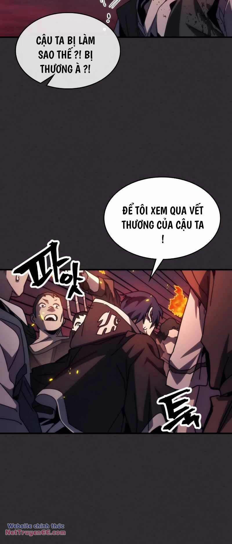 manhwax10.com - Truyện Manhwa Hãy Hành Động Như Một Boss Đi Ngài Mr Devourer Chương 34 Trang 7