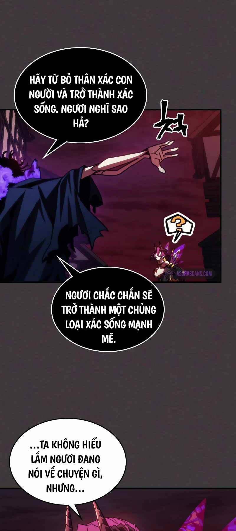 manhwax10.com - Truyện Manhwa Hãy Hành Động Như Một Boss Đi Ngài Mr Devourer Chương 36 Trang 23