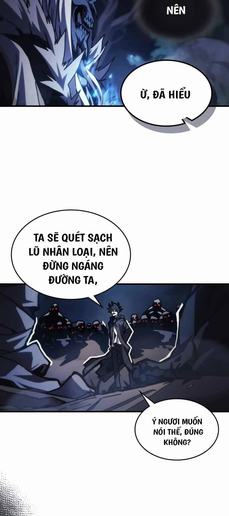 manhwax10.com - Truyện Manhwa Hãy Hành Động Như Một Boss Đi Ngài Mr Devourer Chương 38 Trang 15