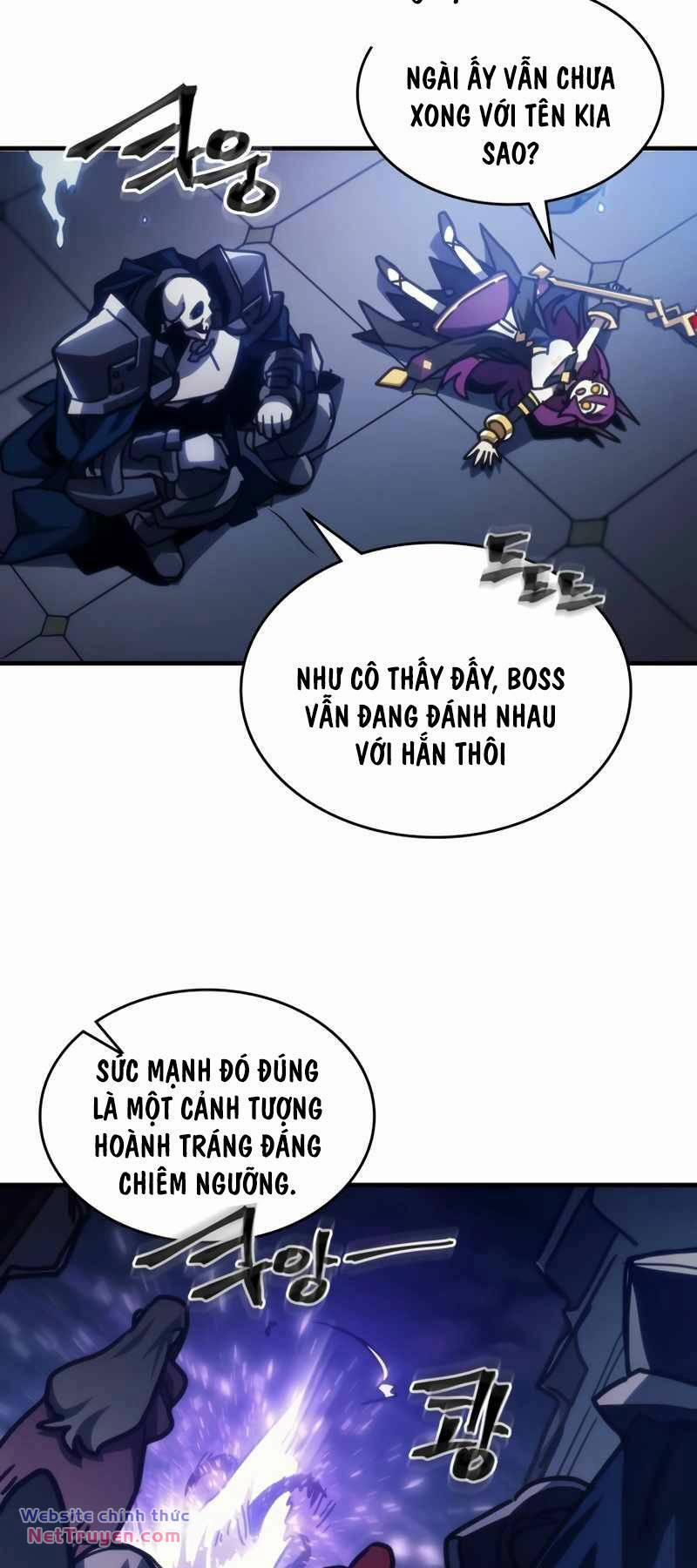 manhwax10.com - Truyện Manhwa Hãy Hành Động Như Một Boss Đi Ngài Mr Devourer Chương 39 Trang 59