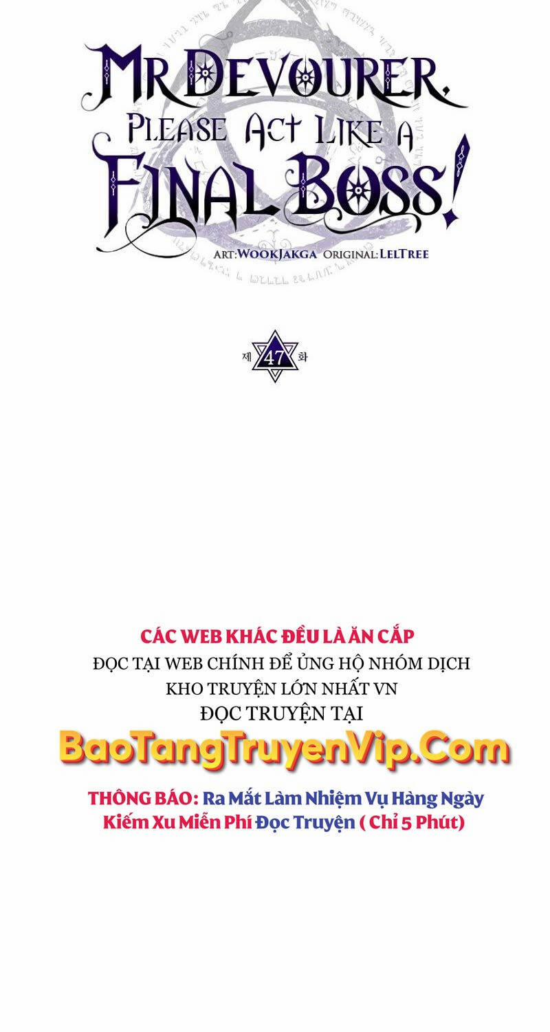 manhwax10.com - Truyện Manhwa Hãy Hành Động Như Một Boss Đi Ngài Mr Devourer Chương 47 Trang 24