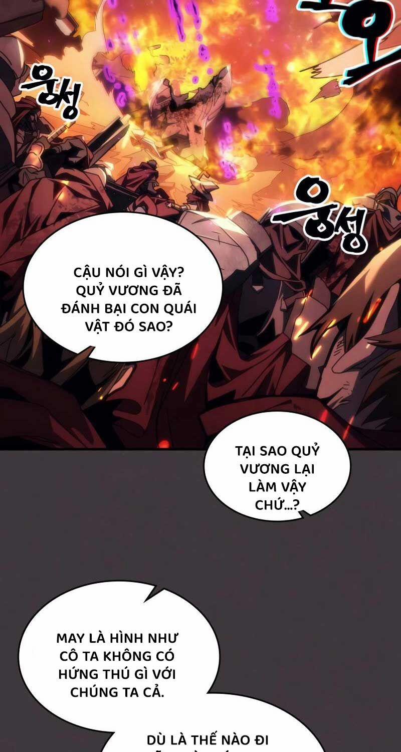 manhwax10.com - Truyện Manhwa Hãy Hành Động Như Một Boss Đi Ngài Mr Devourer Chương 57 Trang 14