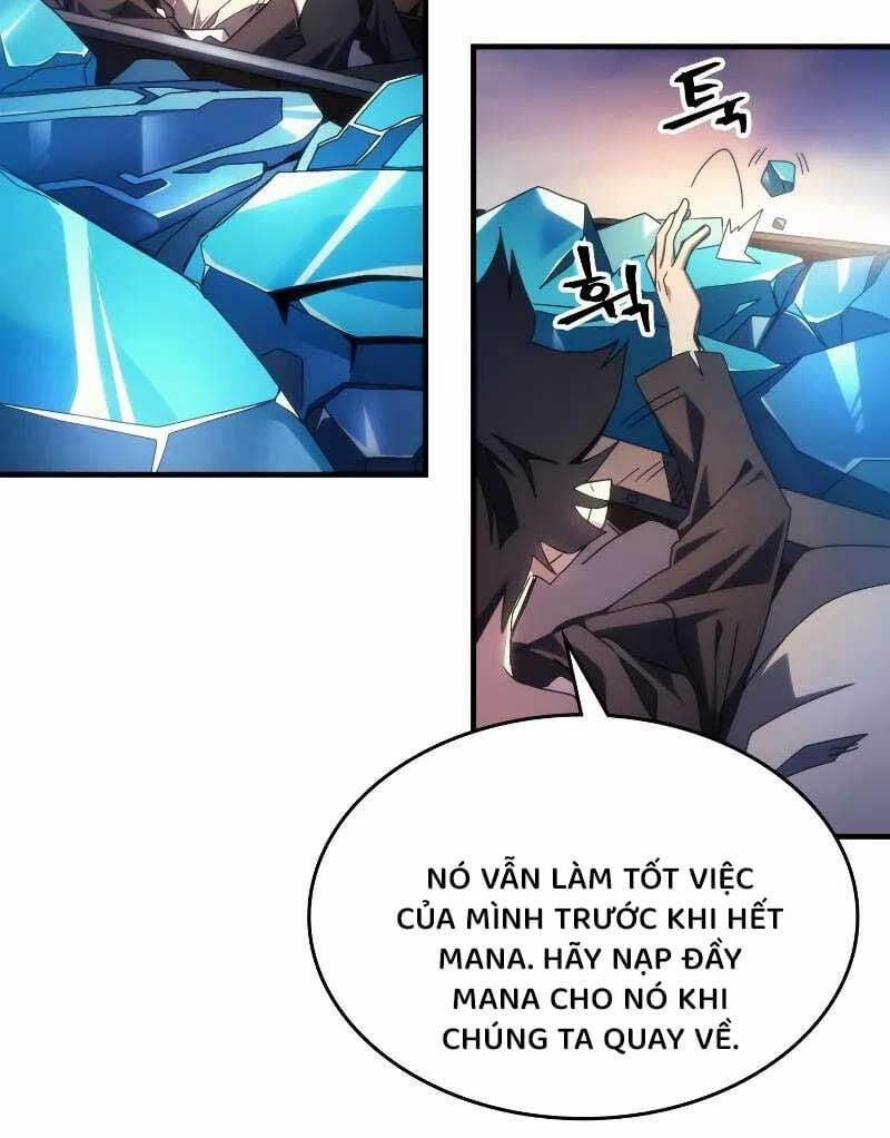 manhwax10.com - Truyện Manhwa Hãy Hành Động Như Một Boss Đi Ngài Mr Devourer Chương 64 Trang 5