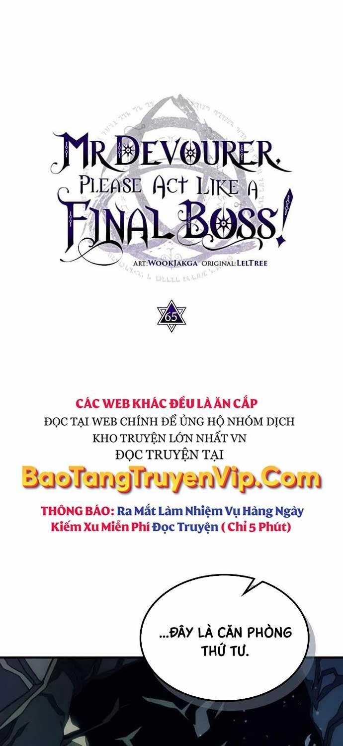 manhwax10.com - Truyện Manhwa Hãy Hành Động Như Một Boss Đi Ngài Mr Devourer Chương 65 Trang 30