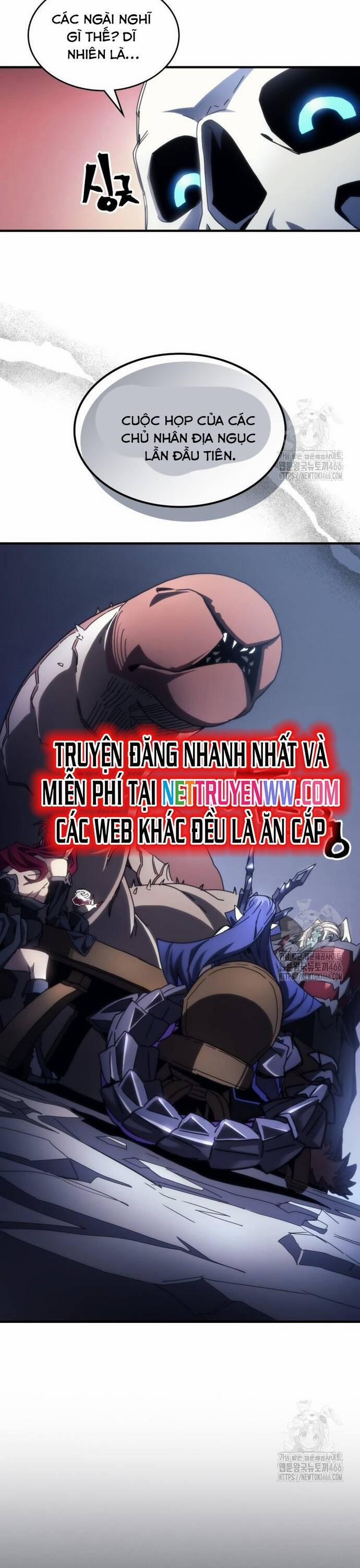 manhwax10.com - Truyện Manhwa Hãy Hành Động Như Một Boss Đi Ngài Mr Devourer Chương 67 Trang 19