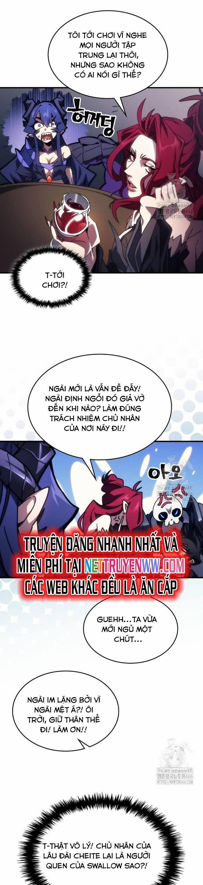 manhwax10.com - Truyện Manhwa Hãy Hành Động Như Một Boss Đi Ngài Mr Devourer Chương 67 Trang 28