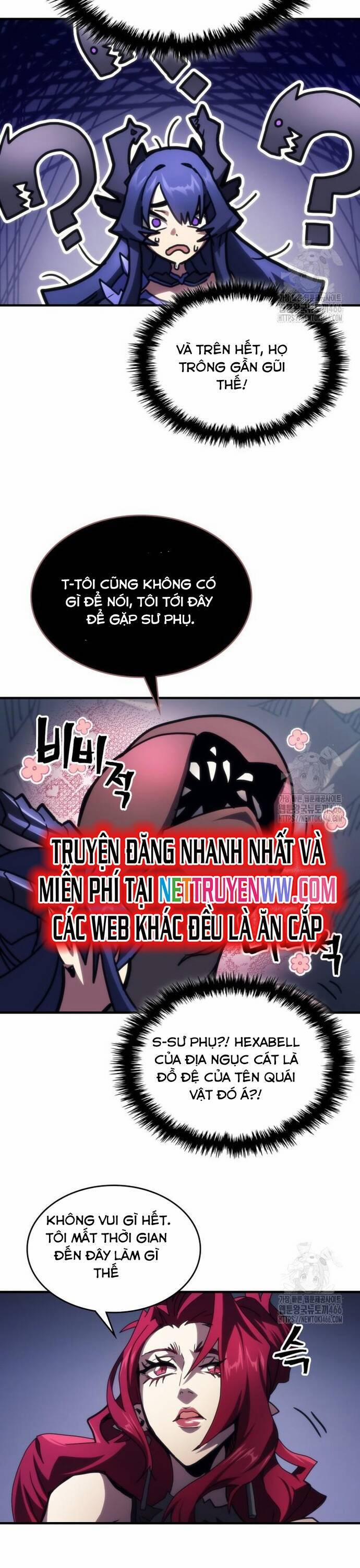 manhwax10.com - Truyện Manhwa Hãy Hành Động Như Một Boss Đi Ngài Mr Devourer Chương 67 Trang 29