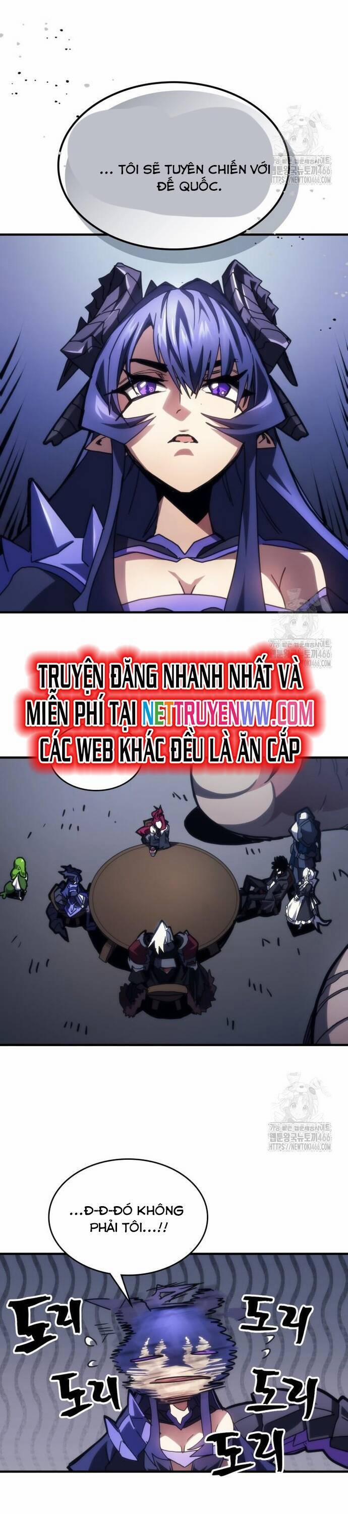 manhwax10.com - Truyện Manhwa Hãy Hành Động Như Một Boss Đi Ngài Mr Devourer Chương 67 Trang 31