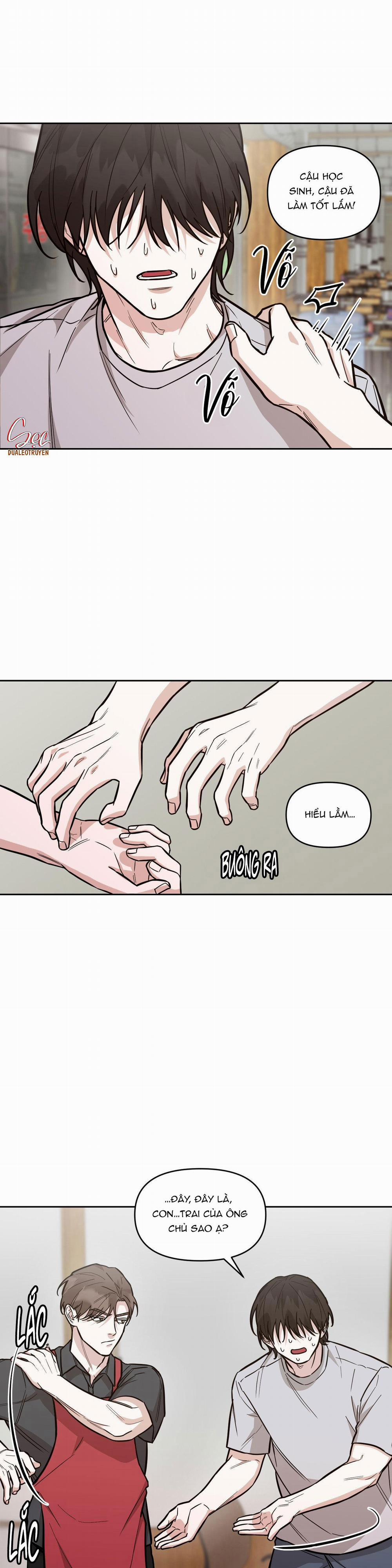 manhwax10.com - Truyện Manhwa HÃY HÉT LỚN OK ĐI Chương 1 Trang 27