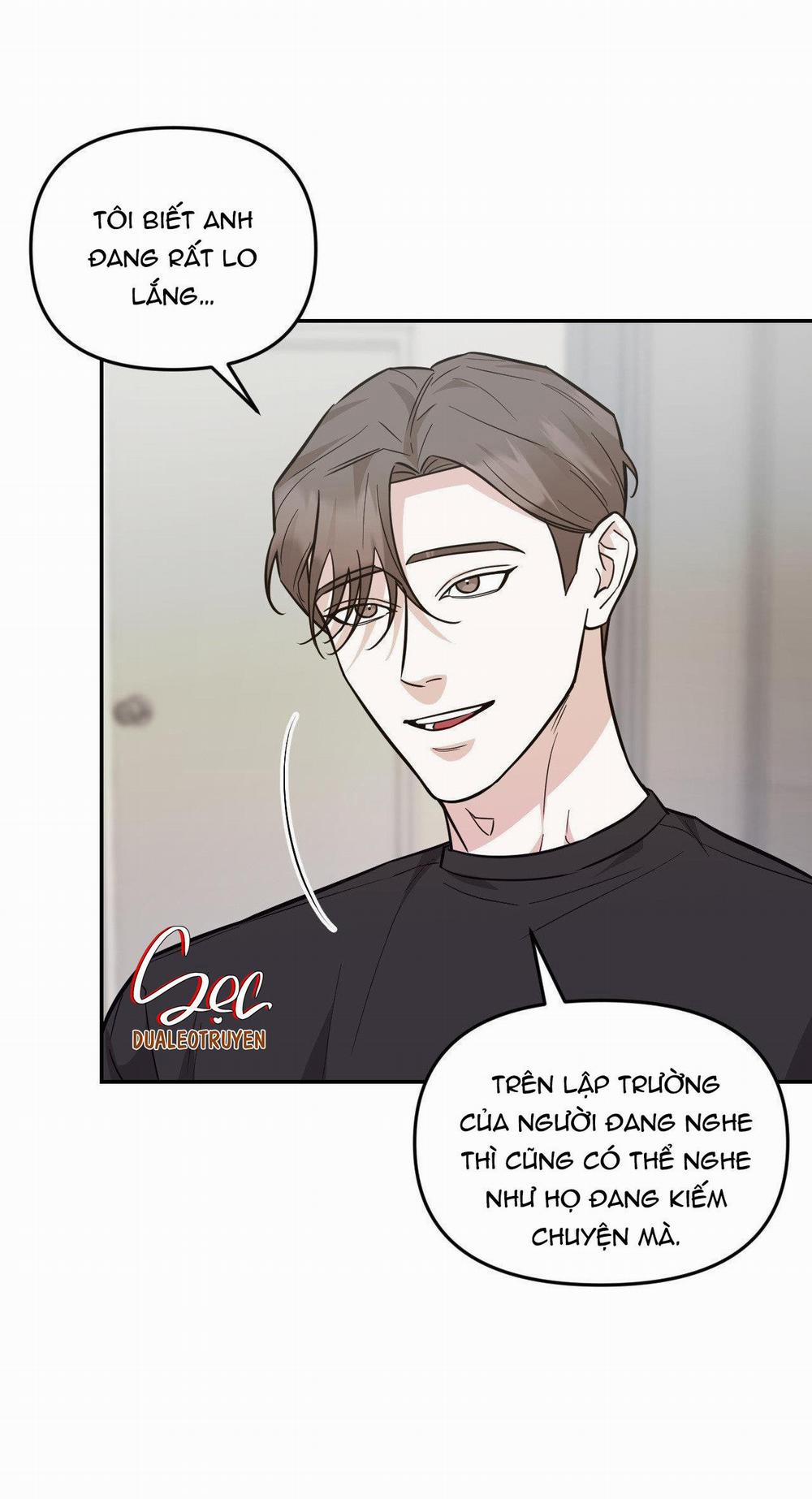 manhwax10.com - Truyện Manhwa HÃY HÉT LỚN OK ĐI Chương 10 Trang 20