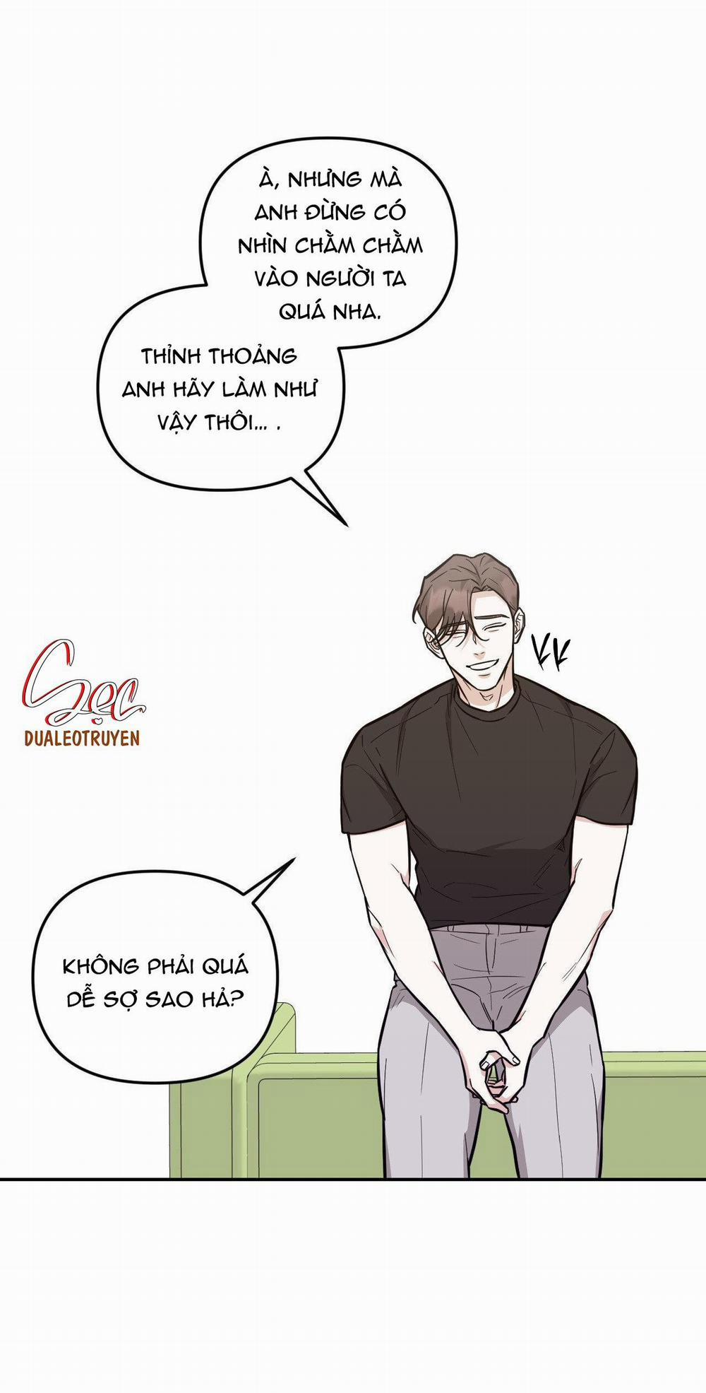 manhwax10.com - Truyện Manhwa HÃY HÉT LỚN OK ĐI Chương 10 Trang 29