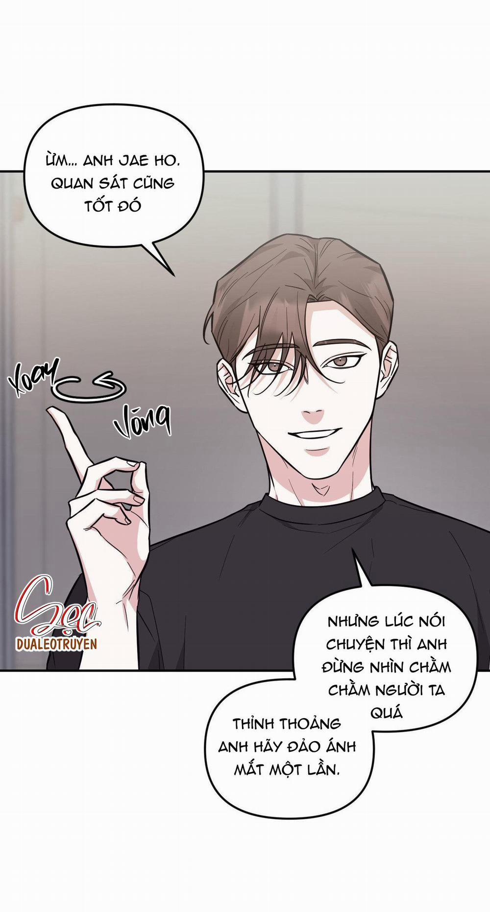 manhwax10.com - Truyện Manhwa HÃY HÉT LỚN OK ĐI Chương 10 Trang 31