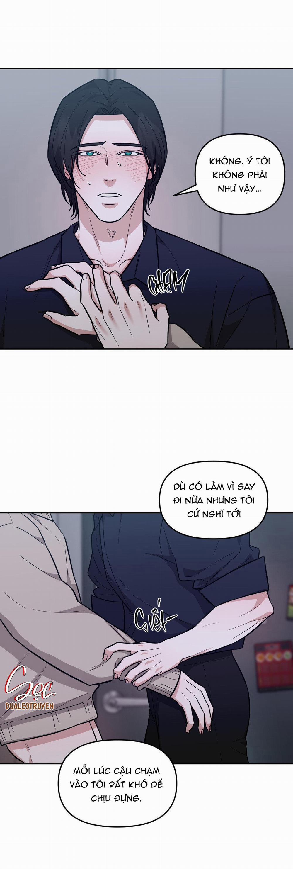 manhwax10.com - Truyện Manhwa Hãy Hét Lớn Ok Đi Chương 12 Trang 33