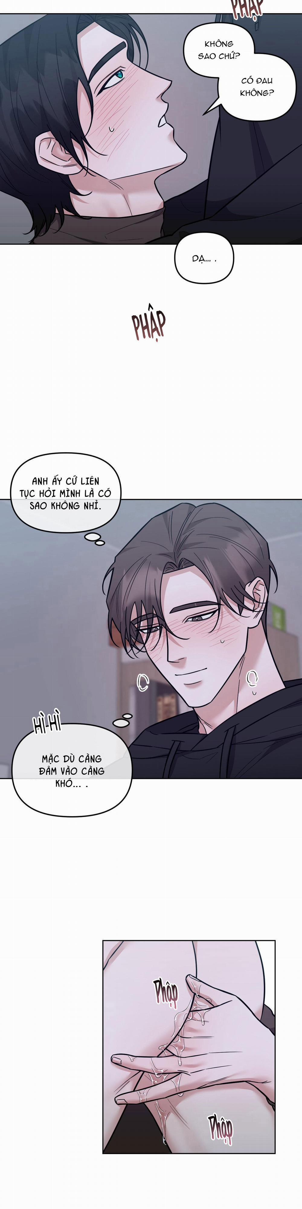 manhwax10.com - Truyện Manhwa HÃY HÉT LỚN OK ĐI Chương 16 Trang 9