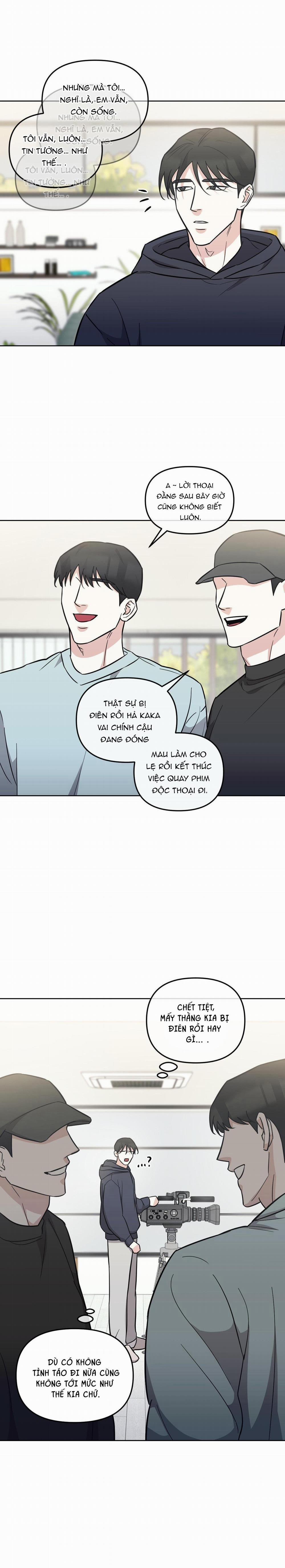 manhwax10.com - Truyện Manhwa HÃY HÉT LỚN OK ĐI Chương 17 Trang 23