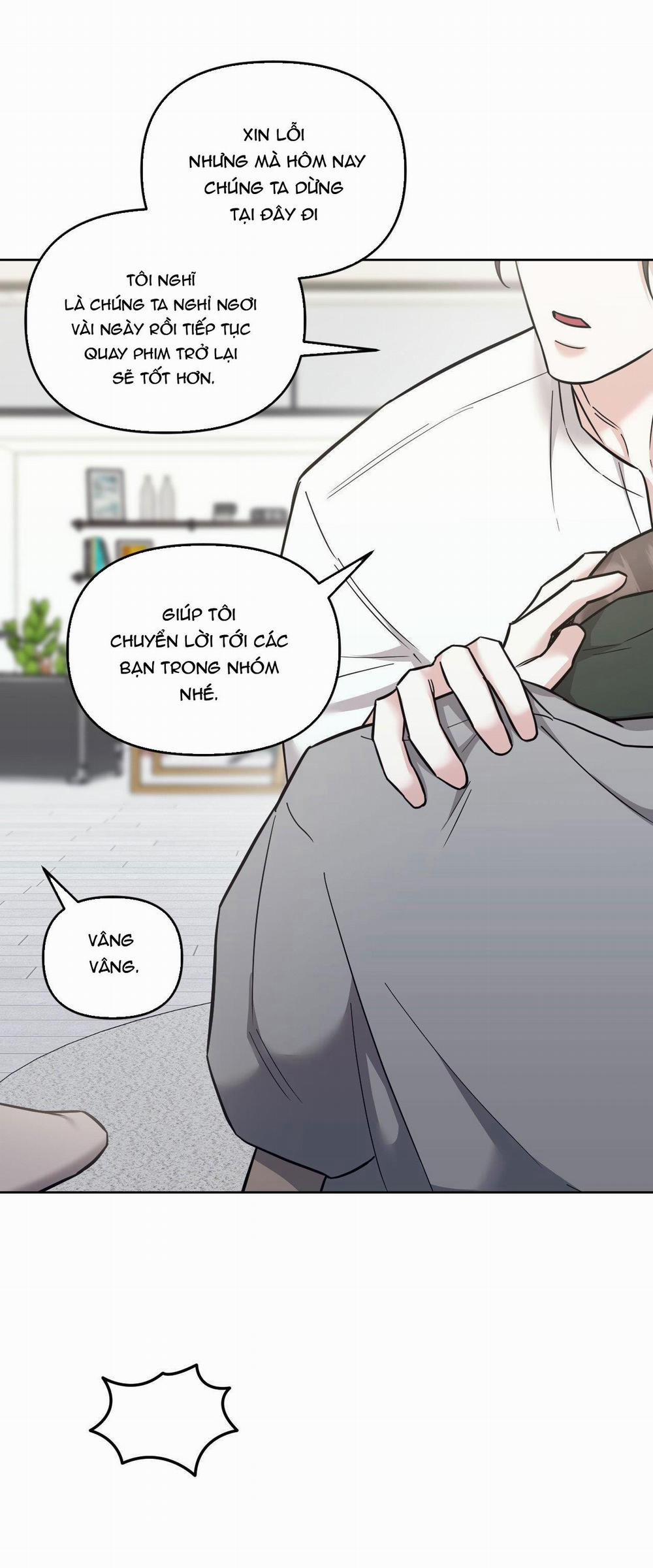 manhwax10.com - Truyện Manhwa HÃY HÉT LỚN OK ĐI Chương 18 Trang 13