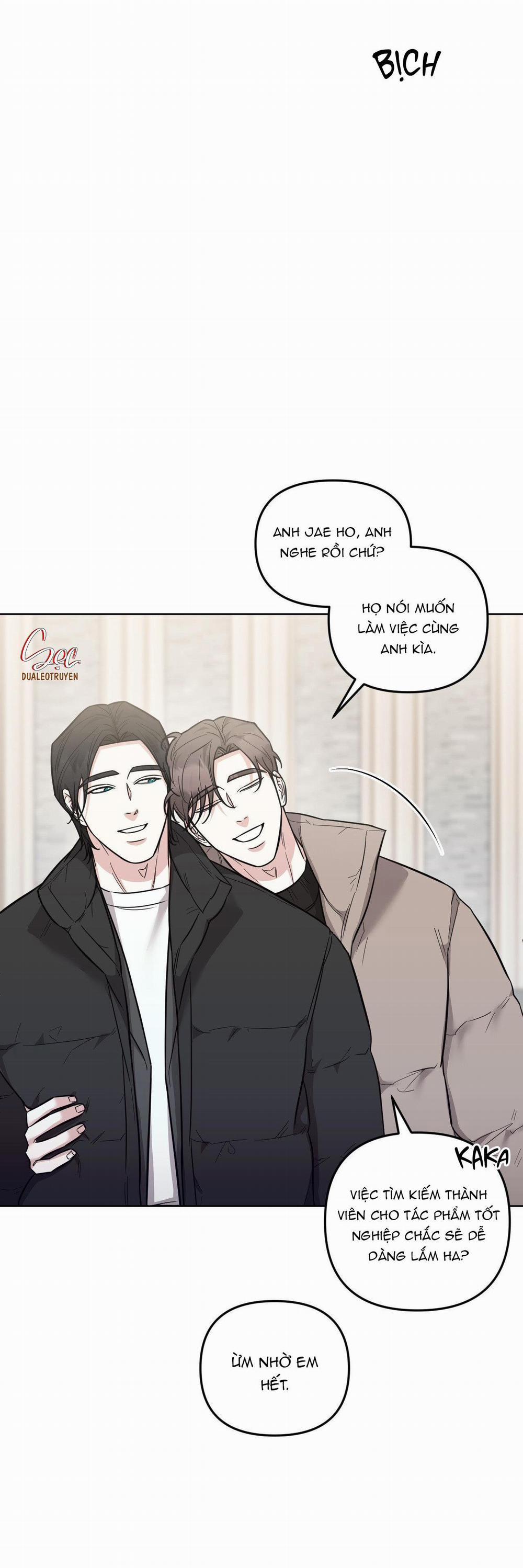 manhwax10.com - Truyện Manhwa HÃY HÉT LỚN OK ĐI Chương 23 Trang 23