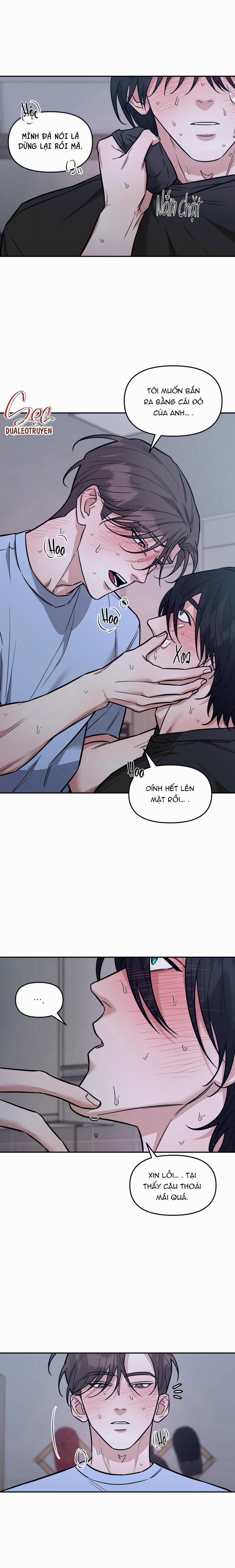 manhwax10.com - Truyện Manhwa Hãy Hét Lớn Ok Đi Chương 5 Trang 6