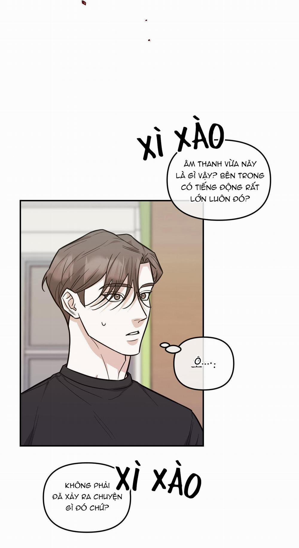 manhwax10.com - Truyện Manhwa HÃY HÉT LỚN OK ĐI Chương 9 Trang 34