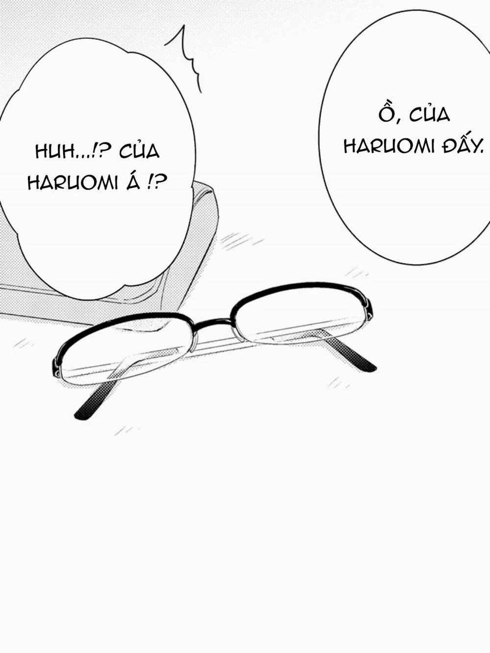 manhwax10.com - Truyện Manhwa Hãy Ngủ Cùng Em, Haruomi-Kun! Chương 10 1 Trang 5